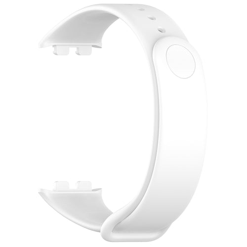 Techsuit - Watchband (W014) - Honor Band 9 - White