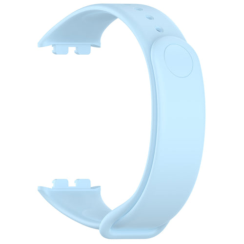 Techsuit - Watchband (W014) - Honor Band 9 - Sky Blue
