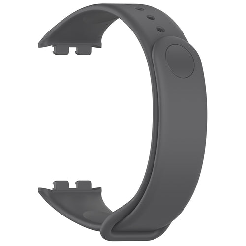 Techsuit - Watchband (W014) - Honor Band 9 - Spare Gray