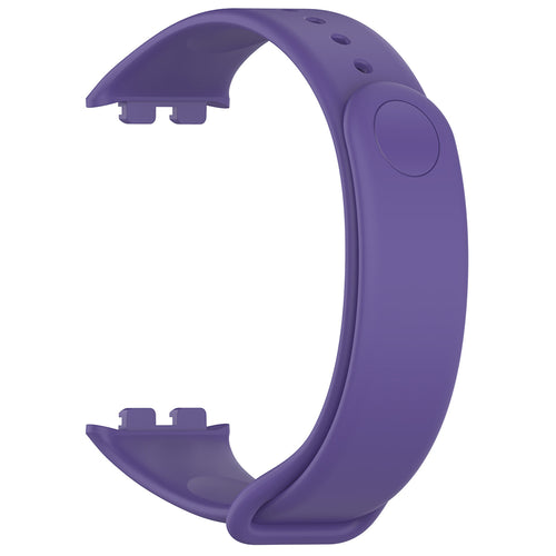 Techsuit - Watchband (W014) - Honor Band 9 - Purple