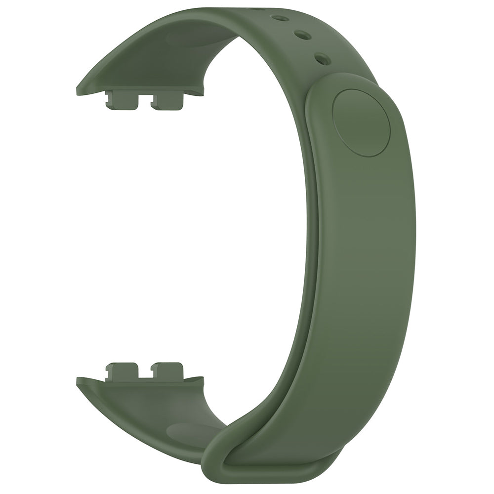 Techsuit - Watchband (W014) - Honor Band 9 - Dark Green