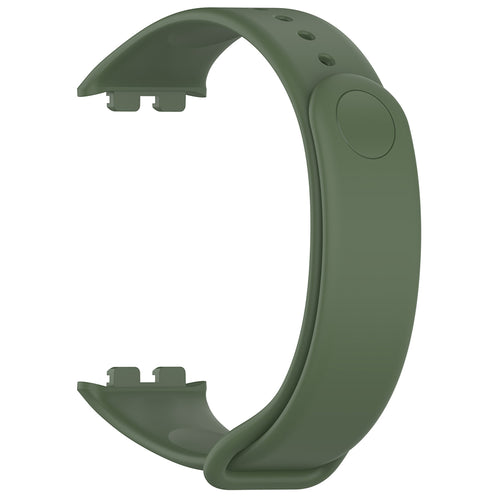 Techsuit - Watchband (W014) - Honor Band 9 - Dark Green