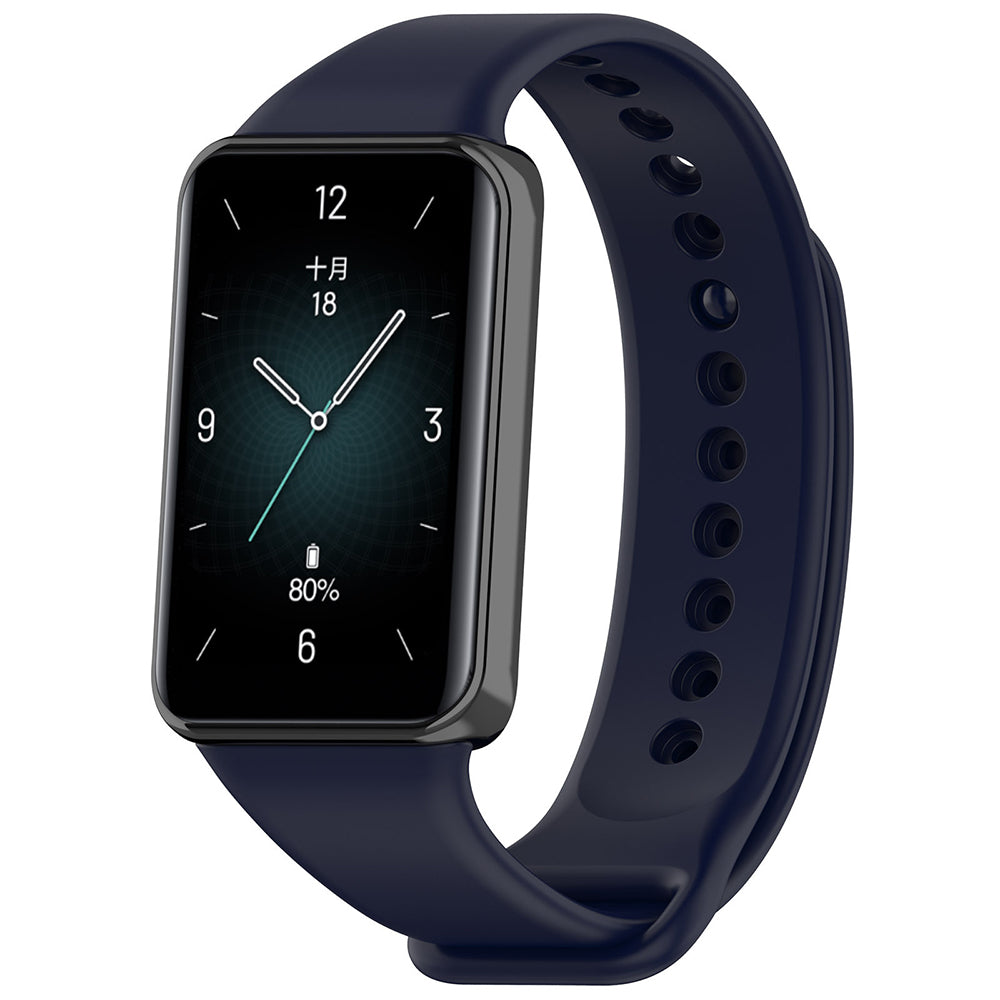 Techsuit - Watchband (W014) - Honor Band 9 - Cold Ocean