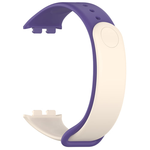 Techsuit - Watchband (W014) - Honor Band 9 - Lilac Pearl