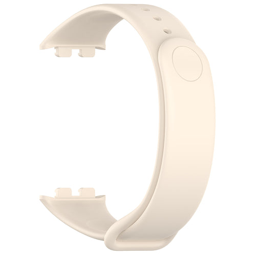 Techsuit - Watchband (W014) - Honor Band 9 - Pale Vanilla
