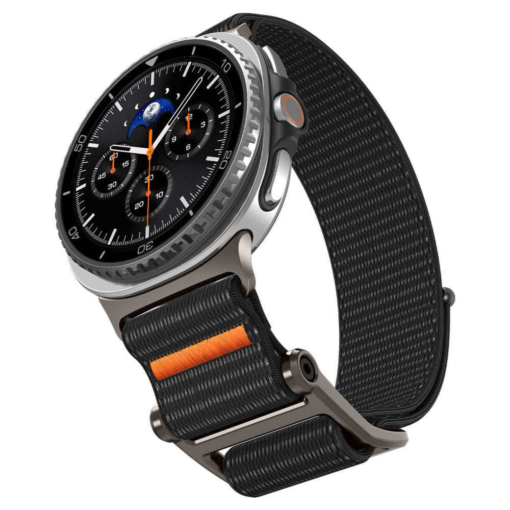 Spigen Accesoriu smartwatch Spigen DuraPro Flex (AMP10116) compatibil cu Samsung Galaxy Watch8 40mm/Watch8 44mm/Watch8 C