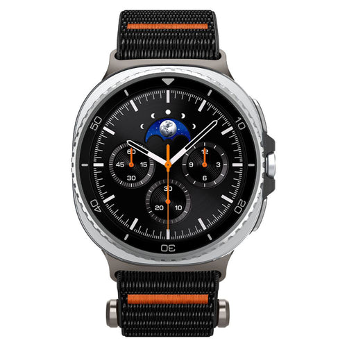 Spigen Accesoriu smartwatch Spigen DuraPro Flex (AMP10116) compatibil cu Samsung Galaxy Watch8 40mm/Watch8 44mm/Watch8 C
