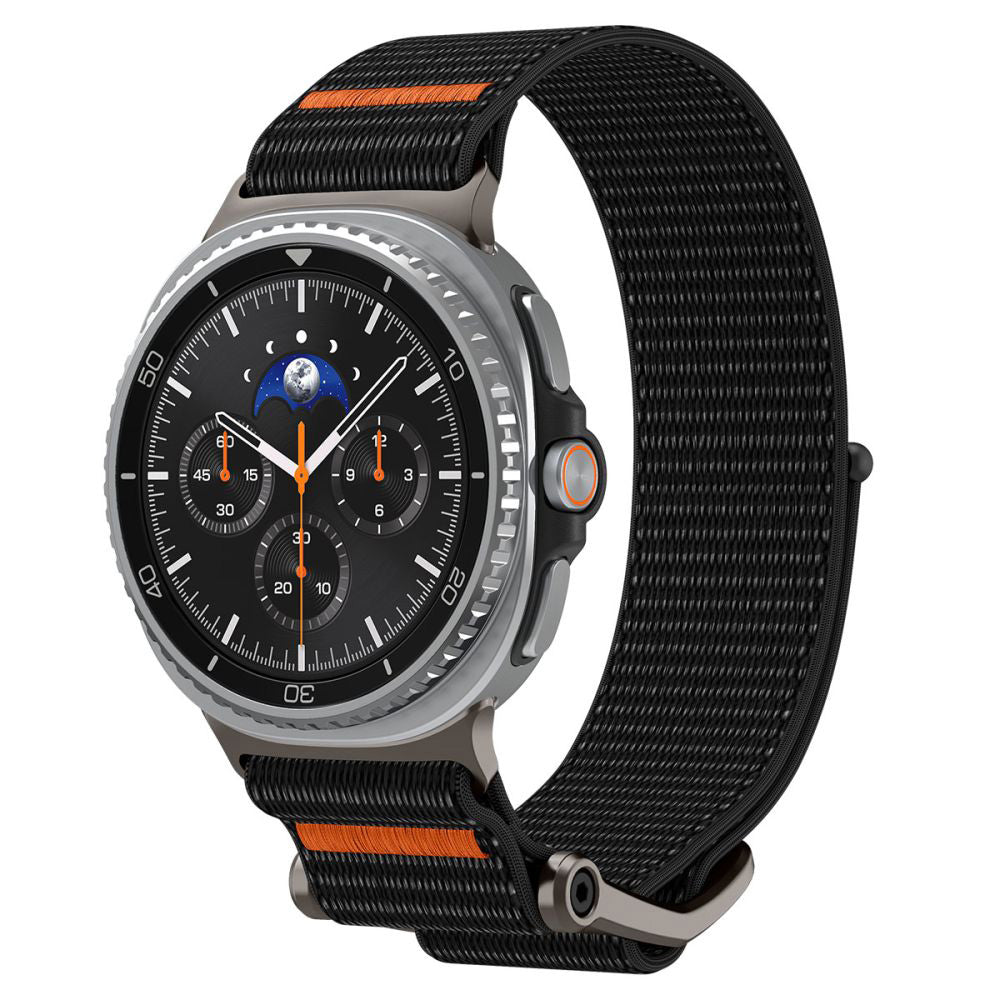 Spigen Accesoriu smartwatch Spigen DuraPro Flex (AMP10116) compatibil cu Samsung Galaxy Watch8 40mm/Watch8 44mm/Watch8 C