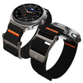 Spigen Accesoriu smartwatch Spigen DuraPro Flex (AMP10116) compatibil cu Samsung Galaxy Watch8 40mm/Watch8 44mm/Watch8 C