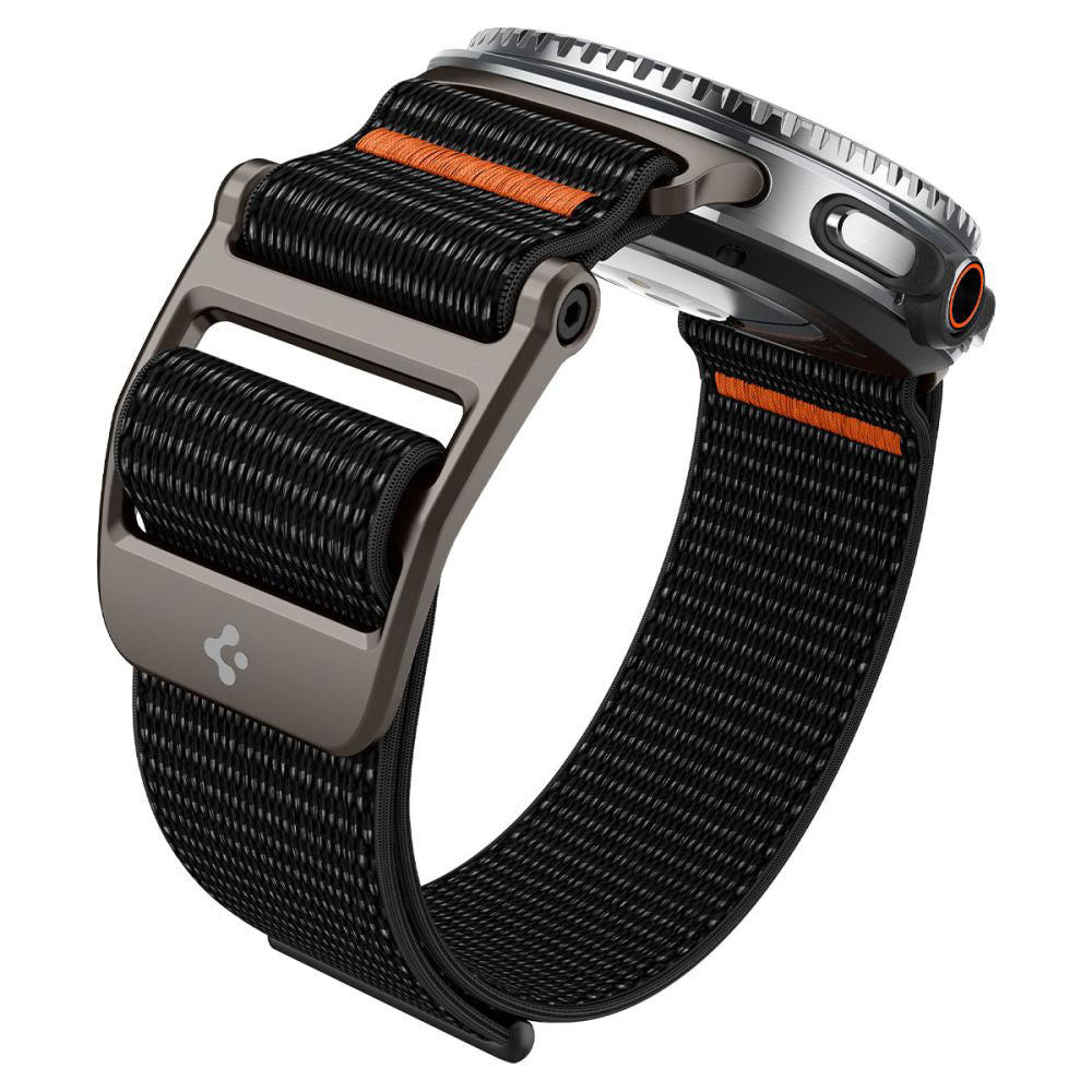 Spigen Accesoriu smartwatch Spigen DuraPro Flex (AMP10116) compatibil cu Samsung Galaxy Watch8 40mm/Watch8 44mm/Watch8 C