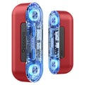 Ocoopa - Hand Warmer UT2s GamerPro (UT4103-RD) - with Power Bank, Magnetic Design, 7 LED Lights, Type-C, 18W, 2x5000mAh 