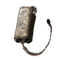 Ocoopa - Hand Warmer UT4 Extreme (UT3201-MC-GN) - with Power Bank, Built-in Flashlight, IP56, Type-C, 10000mAh - Camoufl