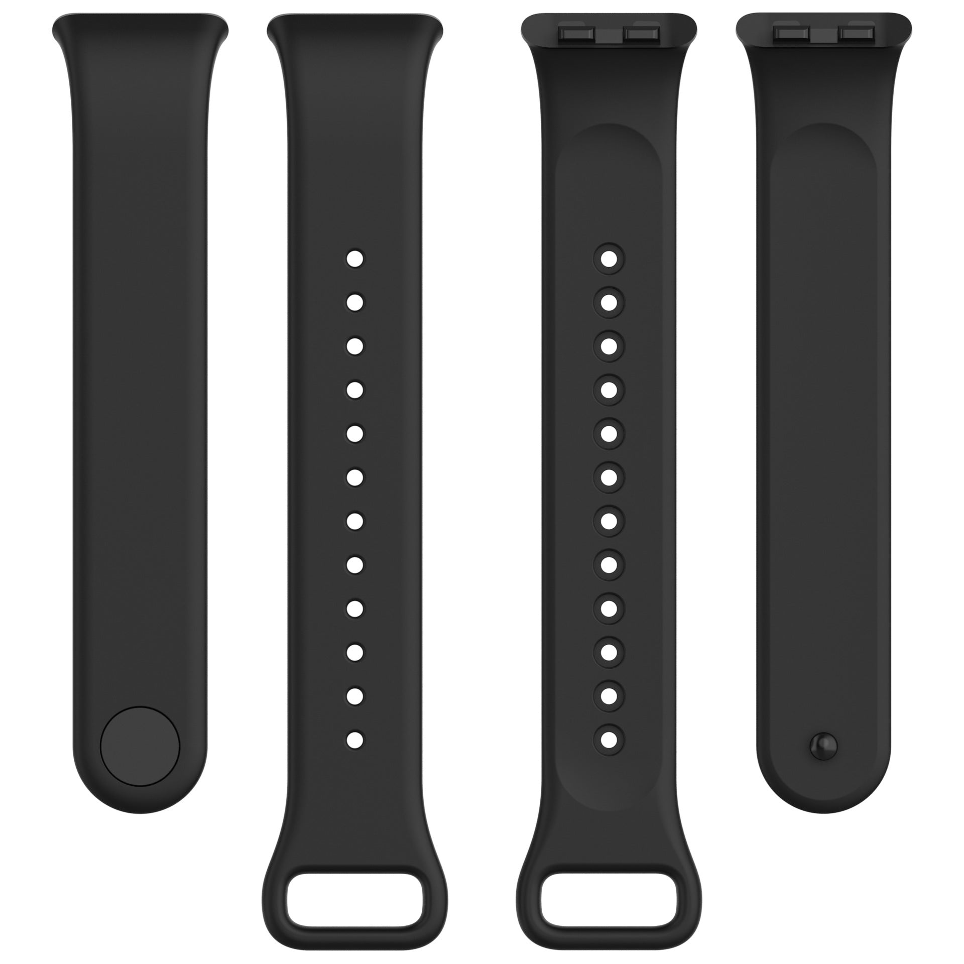 Techsuit - Watchband (W014) - Honor Band 9 - Red