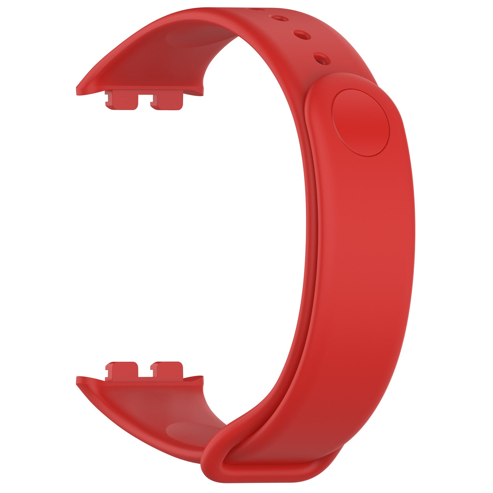 Techsuit - Watchband (W014) - Honor Band 9 - Red