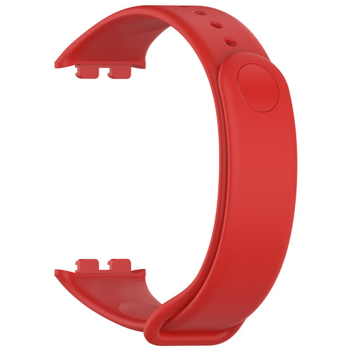 Techsuit - Watchband (W014) - Honor Band 9 - Red