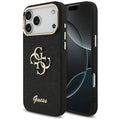 Husa de protectie Guess compatibil cu iPhone 17 Pro Max, Negru