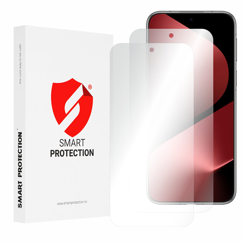Smart Protection - Premium Classic (2 pack) - Huawei Pura 80 Ultra - Clear