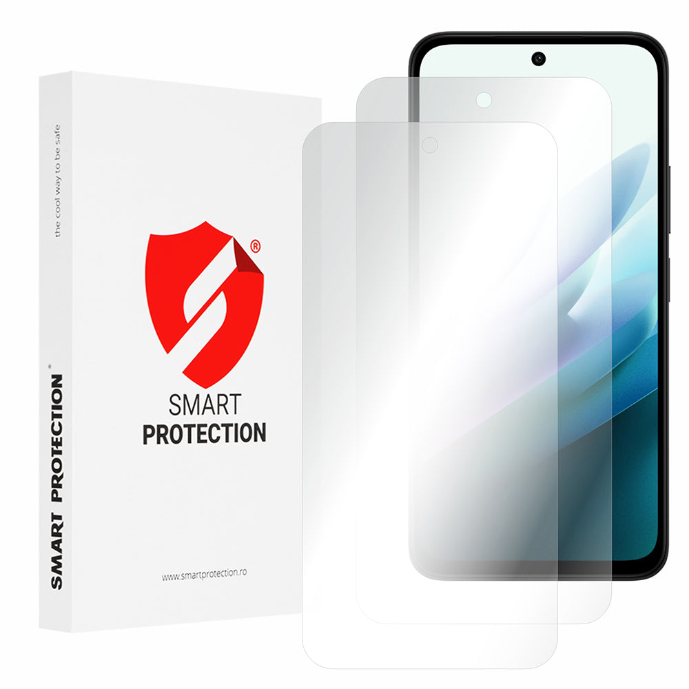 Smart Protection - Premium Classic (2 pack) - Xiaomi Redmi 15 4G / Redmi 15 5G - Clear