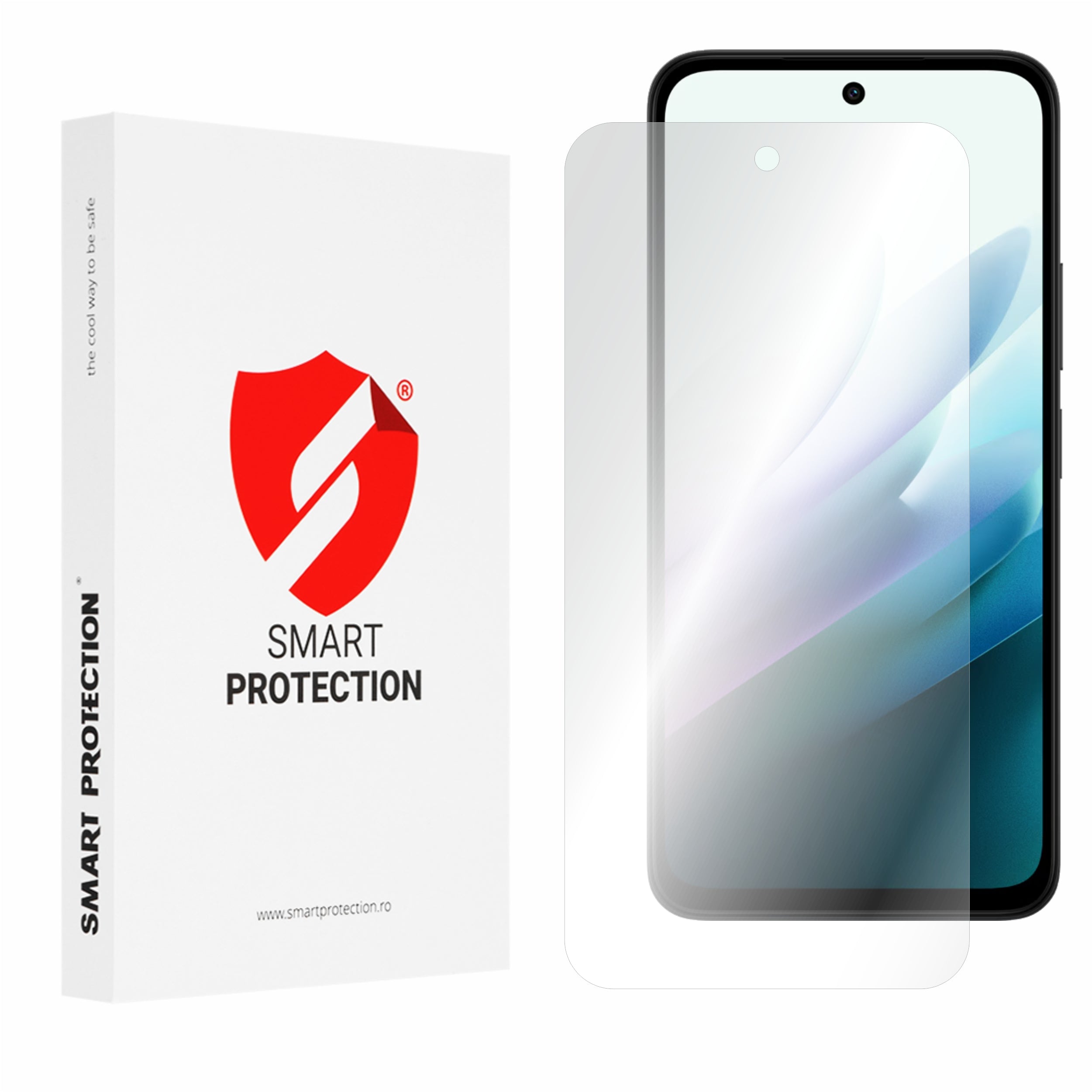 Smart Protection - Premium Classic (2 pack) - Xiaomi Redmi 15 4G / Redmi 15 5G - Clear