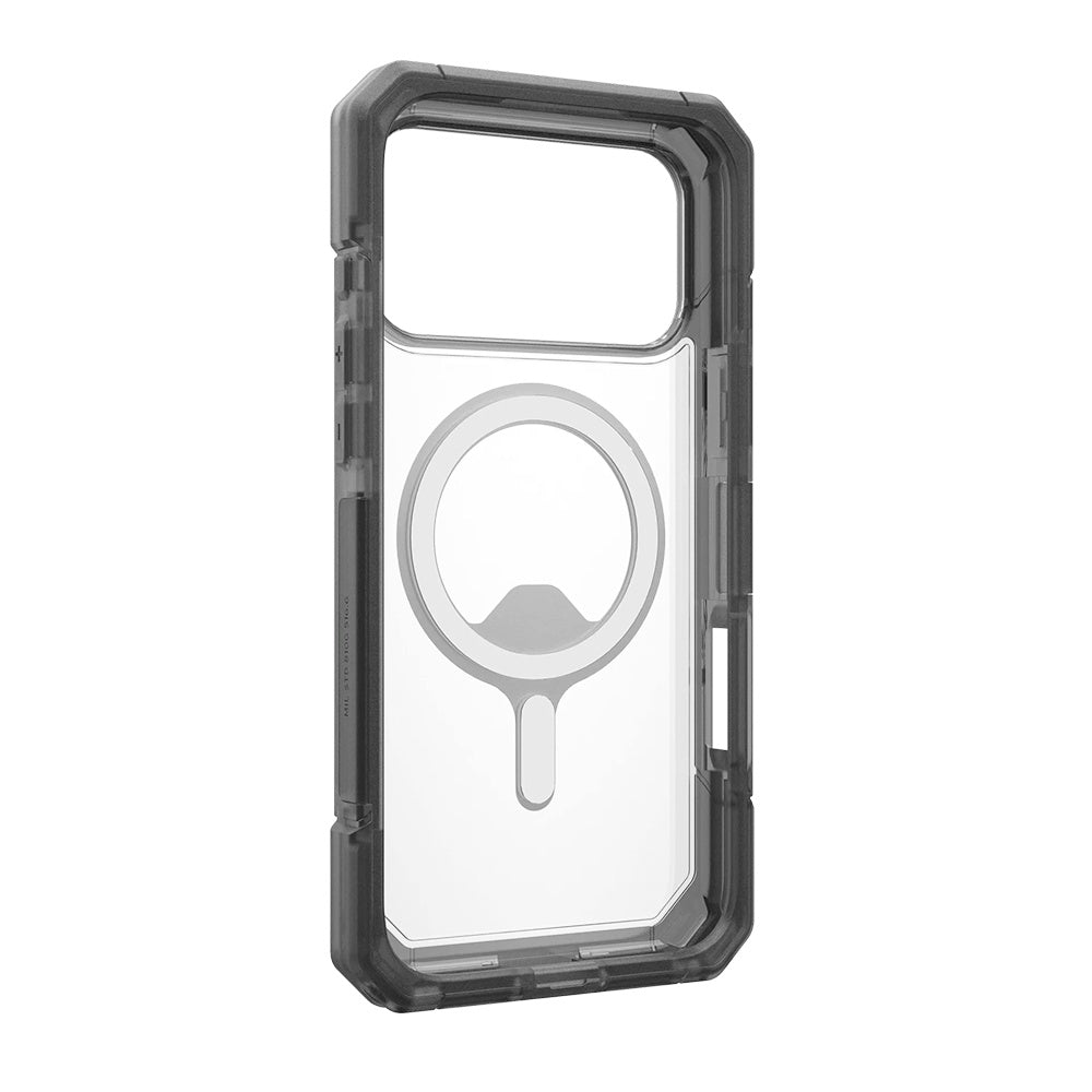 UAG - Trooper MagSafe - iPhone 17 Pro - Clear Ash