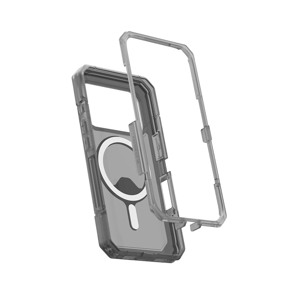 UAG - Trooper MagSafe - iPhone 17 Pro - Ash