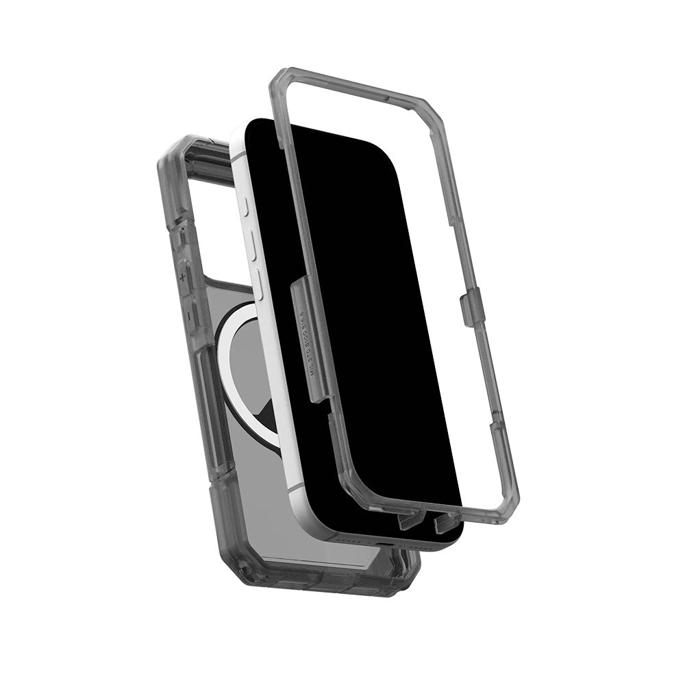 UAG - Trooper MagSafe - iPhone 17 Pro - Ash