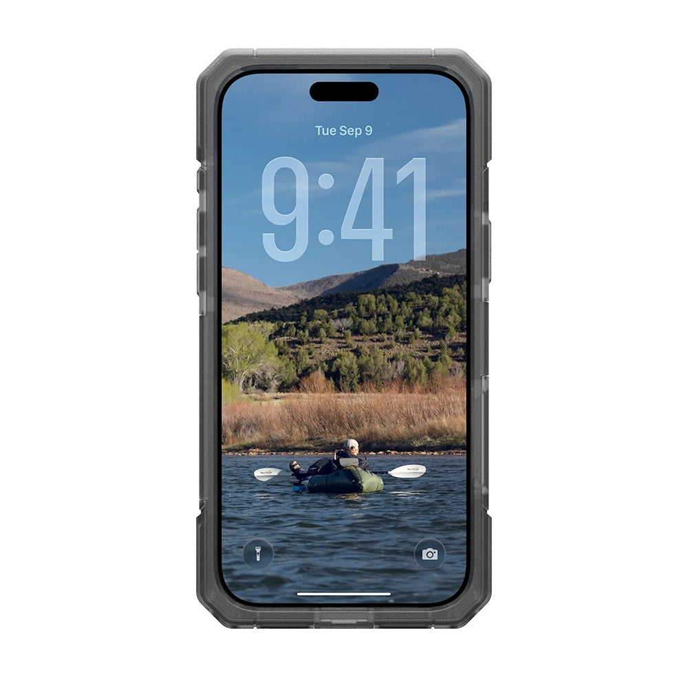 UAG - Trooper MagSafe - iPhone 17 Pro - Ash