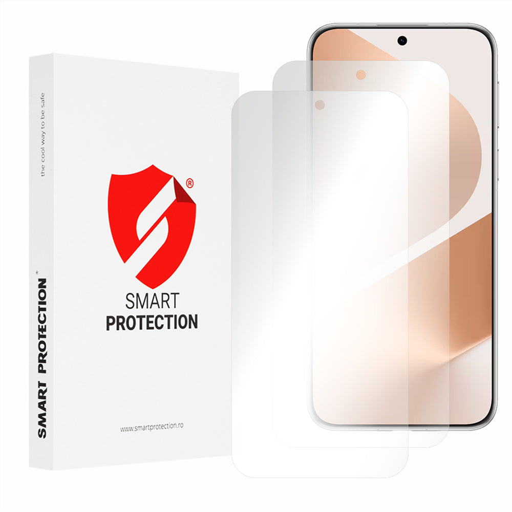 Smart Protection - Premium Classic (2 pack) - Huawei Pura 80 Pro - Clear
