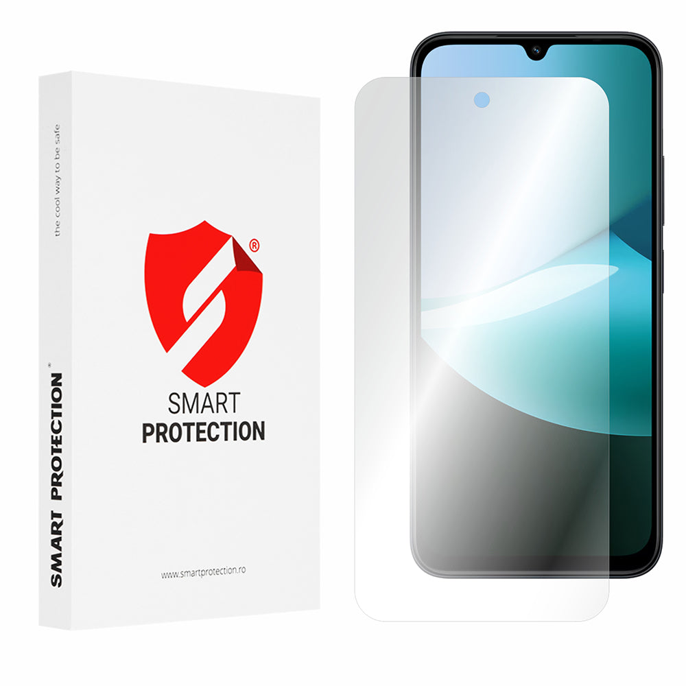 Smart Protection - Premium Classic (2 pack) - Xiaomi Redmi 15C 4G / Redmi 15C 5G / Poco C85 4G - Clear