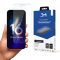 3mk - FlexibleGlass - iPhone 16 Pro Max - Clear