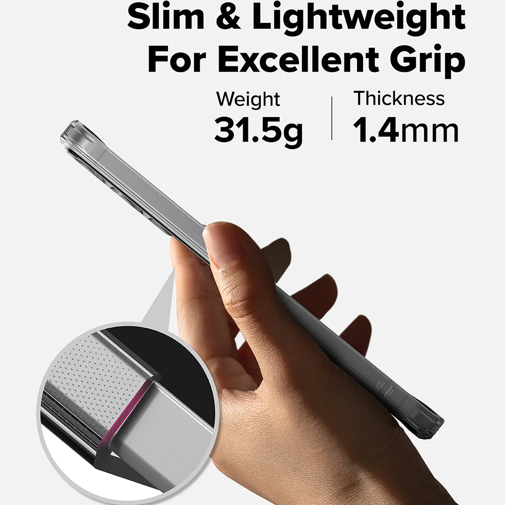 Ringke - Fusion - Samsung Galaxy S25 FE - Clear