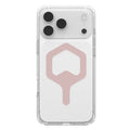 UAG - Plyo MagSafe - iPhone 17 Pro - Ice Rose Gold