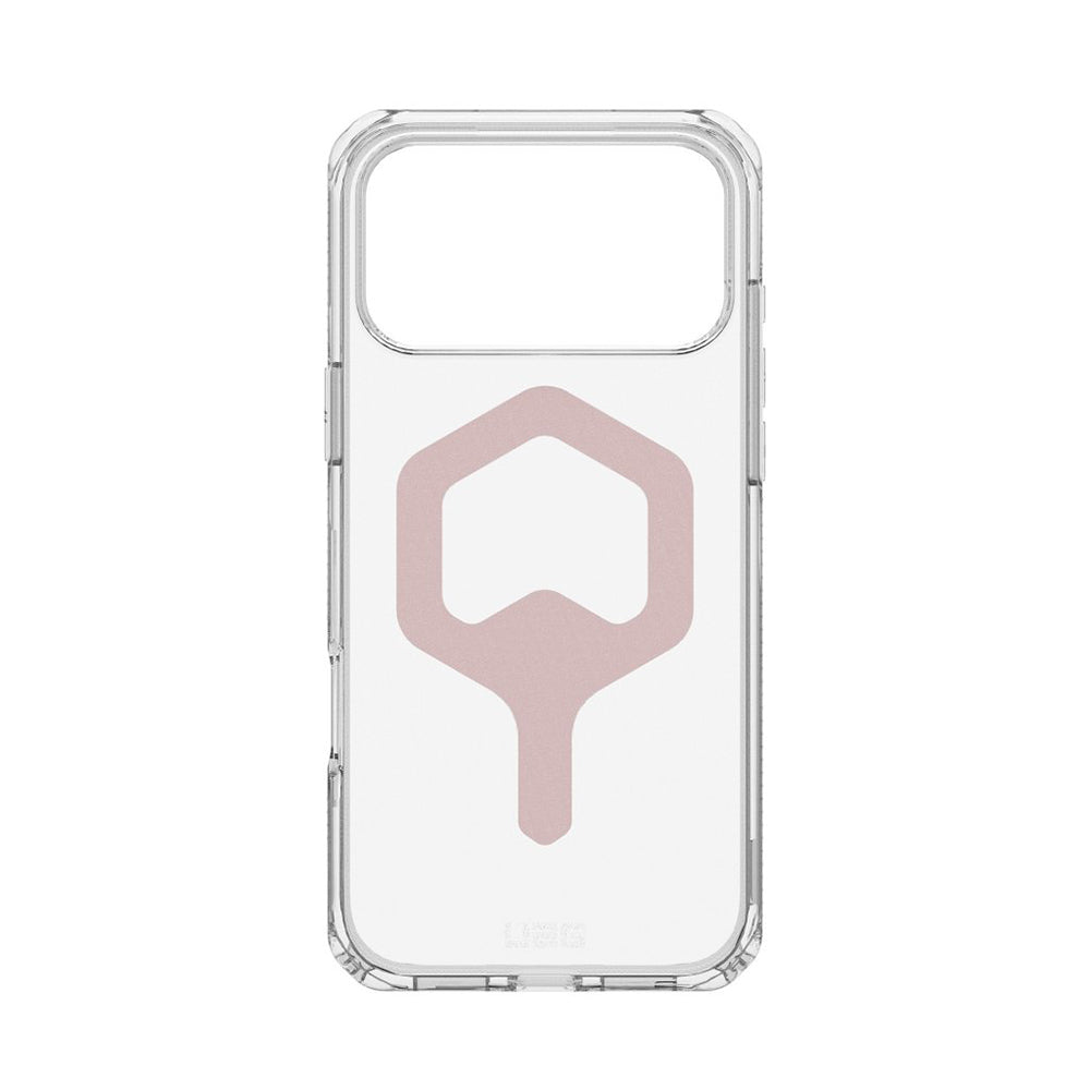 UAG - Plyo MagSafe - iPhone 17 Pro - Ice Rose Gold