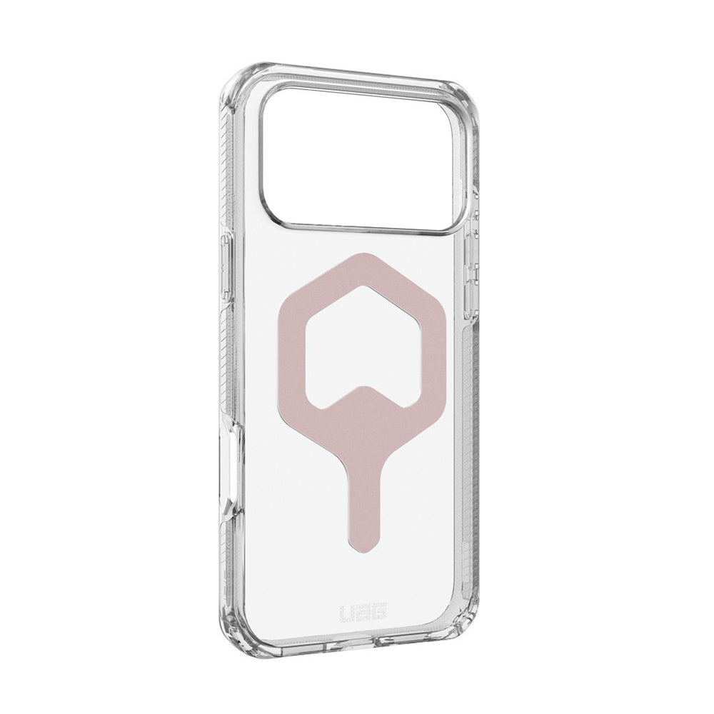 UAG - Plyo MagSafe - iPhone 17 Pro - Ice Rose Gold