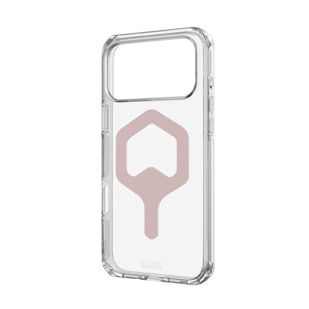 UAG - Plyo MagSafe - iPhone 17 Pro - Ice Rose Gold