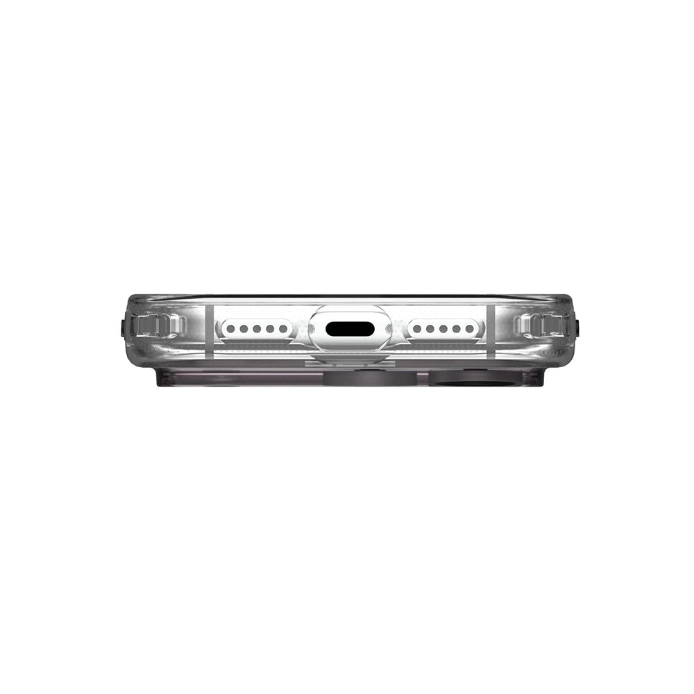 UAG - Plyo MagSafe - iPhone 17 Pro - Black Clear Ombre