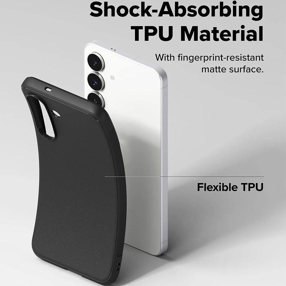 Ringke - Onyx - Samsung Galaxy S25 FE - Black