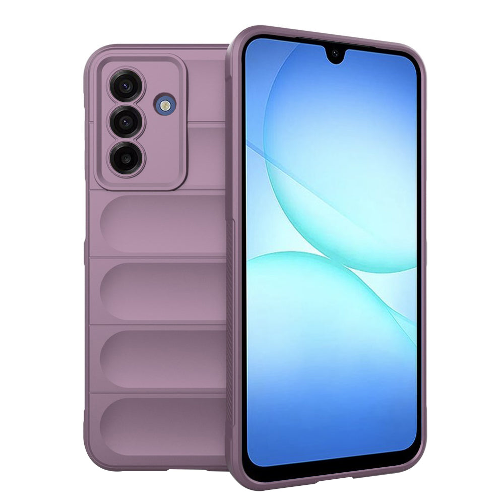 TechSuit Husa de protectie Techsuit Magic Shield compatibil cu Samsung Galaxy A17 5G / A17 4G / M17 / F17, Mov