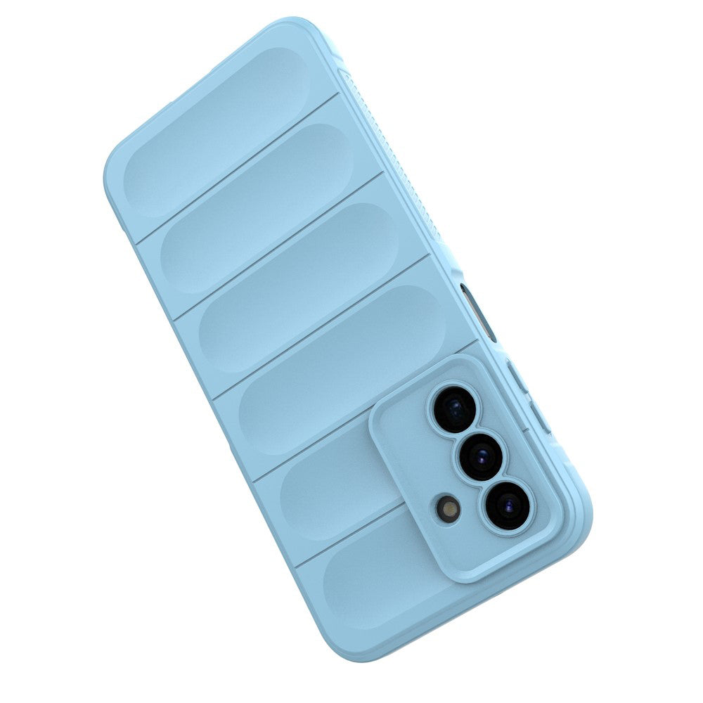 Techsuit - Magic Shield - Samsung Galaxy A17 5G / A17 4G / M17 / F17 - Bleu