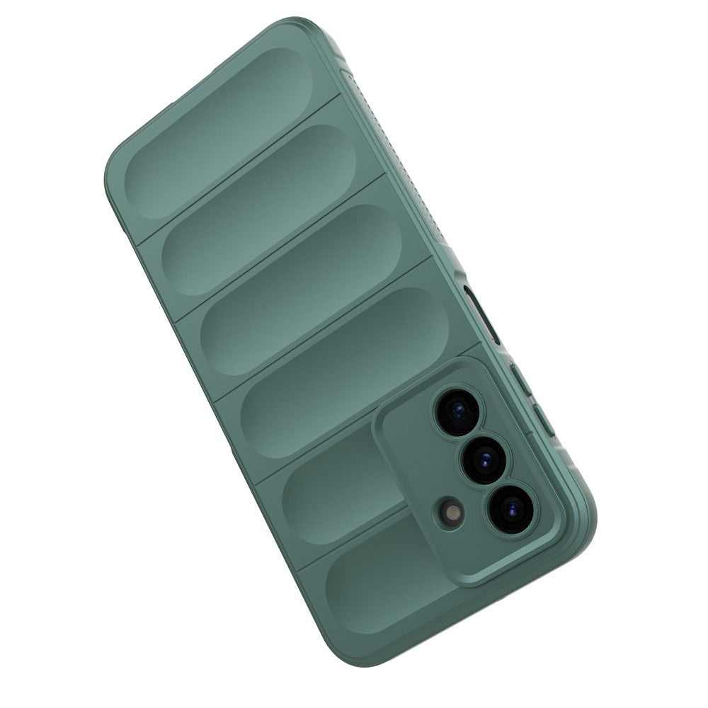 Techsuit - Magic Shield - Samsung Galaxy A17 5G / A17 4G / M17 / F17 - Green