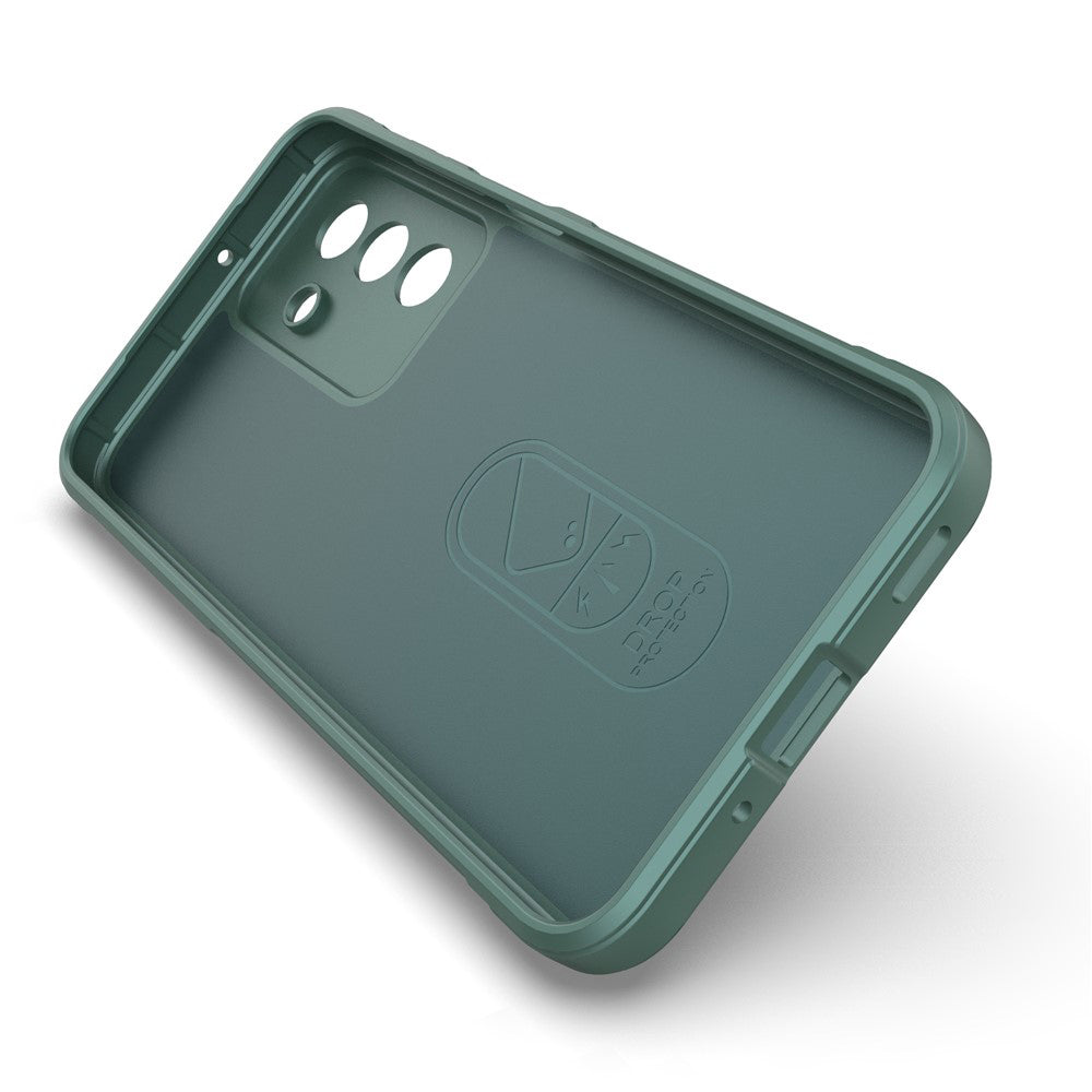 Techsuit - Magic Shield - Samsung Galaxy A17 5G / A17 4G / M17 / F17 - Green