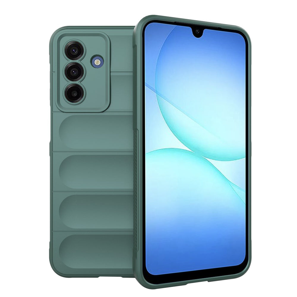 Techsuit - Magic Shield - Samsung Galaxy A17 5G / A17 4G / M17 / F17 - Green