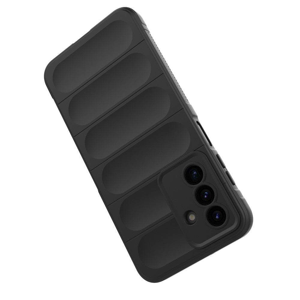 Techsuit - Magic Shield - Samsung Galaxy A17 5G / A17 4G / M17 / F17 - Black