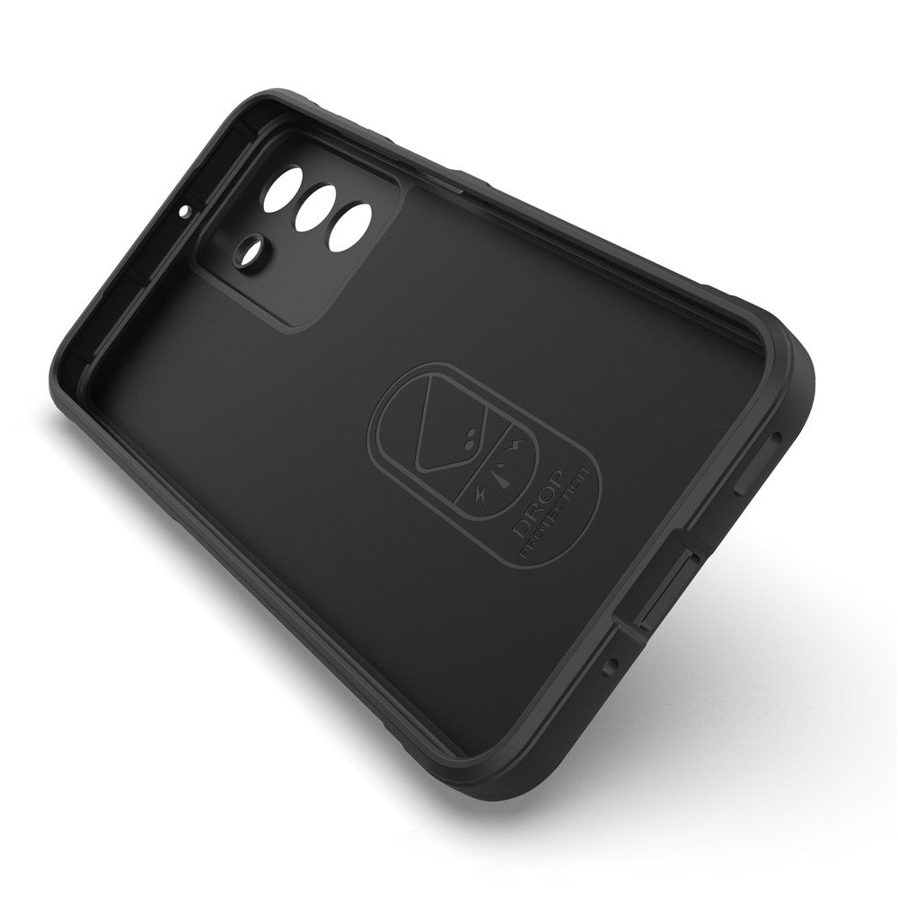 Techsuit - Magic Shield - Samsung Galaxy A17 5G / A17 4G / M17 / F17 - Black
