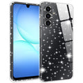 Techsuit - SparkleSkin Series - Samsung Galaxy A17 5G / A17 4G / M17 / F17 - Clear