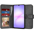 Techsuit - Diary Book - Samsung Galaxy A07 4G - Black