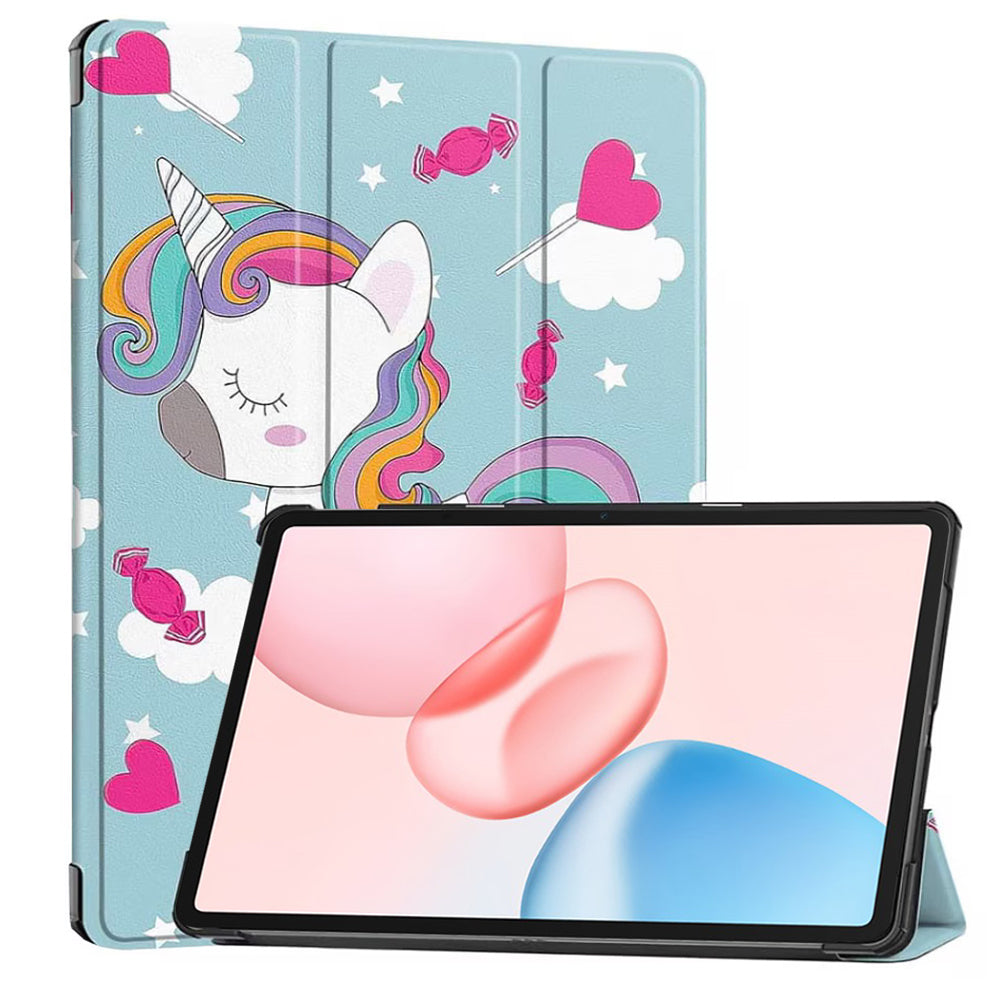 Techsuit - FoldPro - Honor Pad 10 - Unicorn
