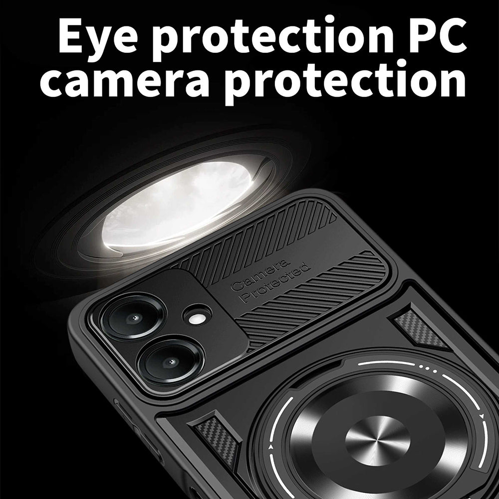 Techsuit - RuggedCam - Samsung Galaxy A07 4G - Purple