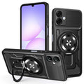TechSuit Husa de protectie Techsuit RuggedCam compatibil cu Samsung Galaxy A07 4G, Negru
