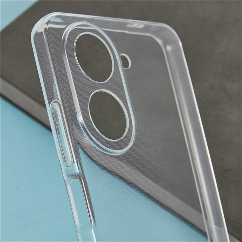 Techsuit - SparkleSkin Series - Xiaomi Redmi A5 4G (Standard) - Clear